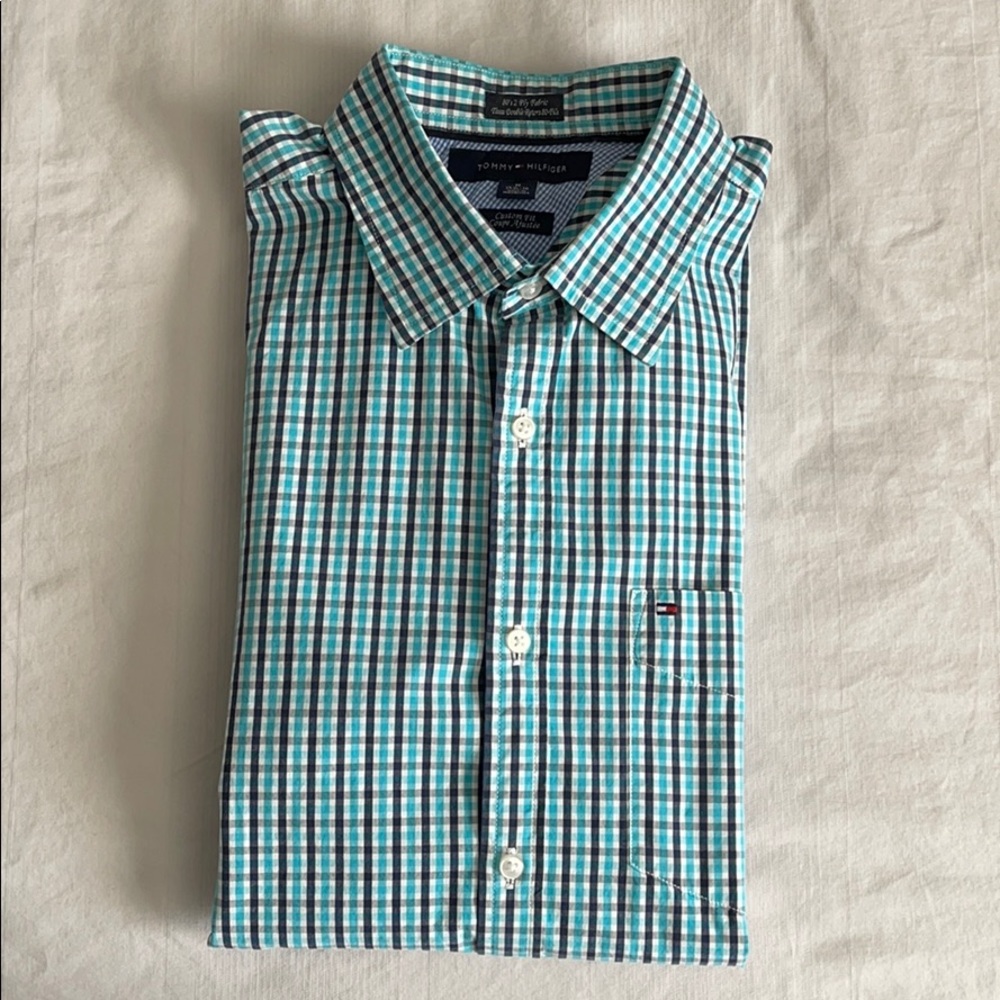 Tommy Hilfiger Slim Fit Shirt